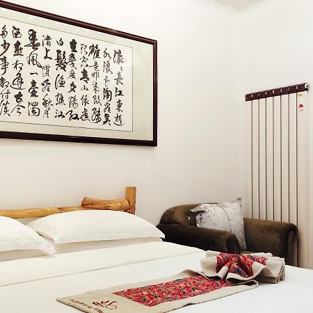 Dunhuang Silk Yododo Inn ภายนอก รูปภาพ