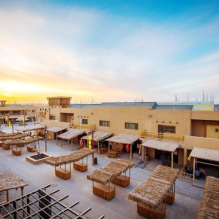 Dunhuang Silk Yododo Inn ภายนอก รูปภาพ