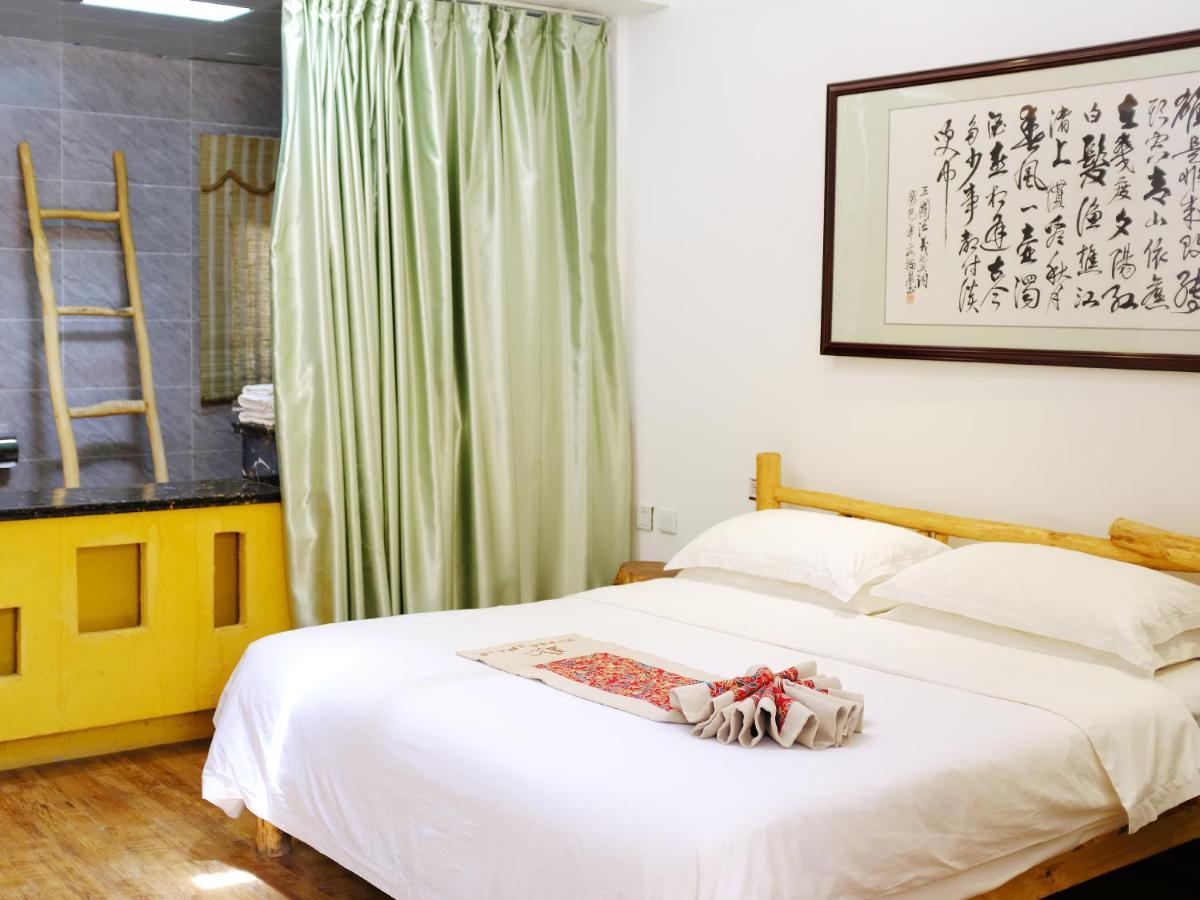 Dunhuang Silk Yododo Inn ภายนอก รูปภาพ