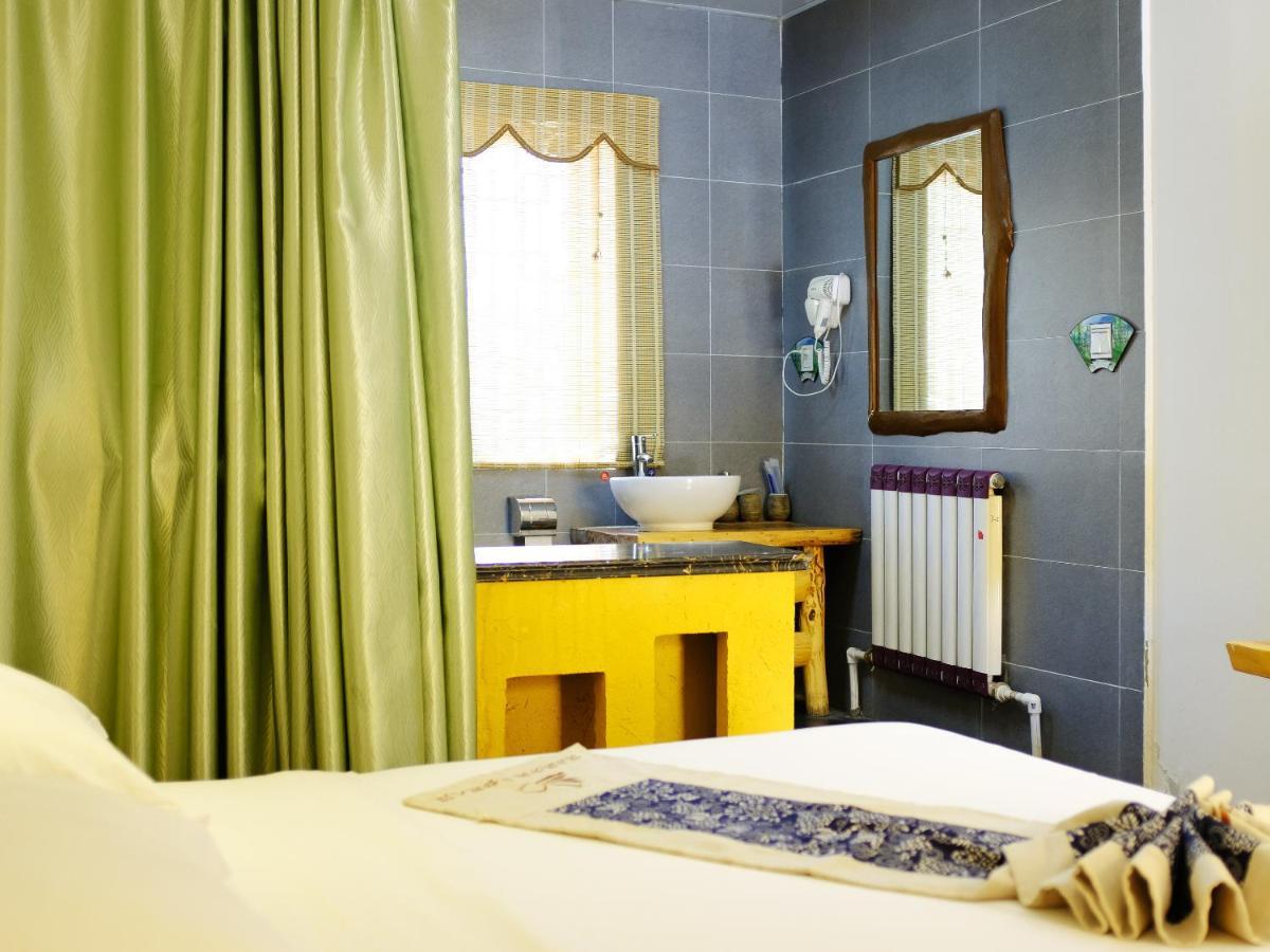 Dunhuang Silk Yododo Inn ภายนอก รูปภาพ