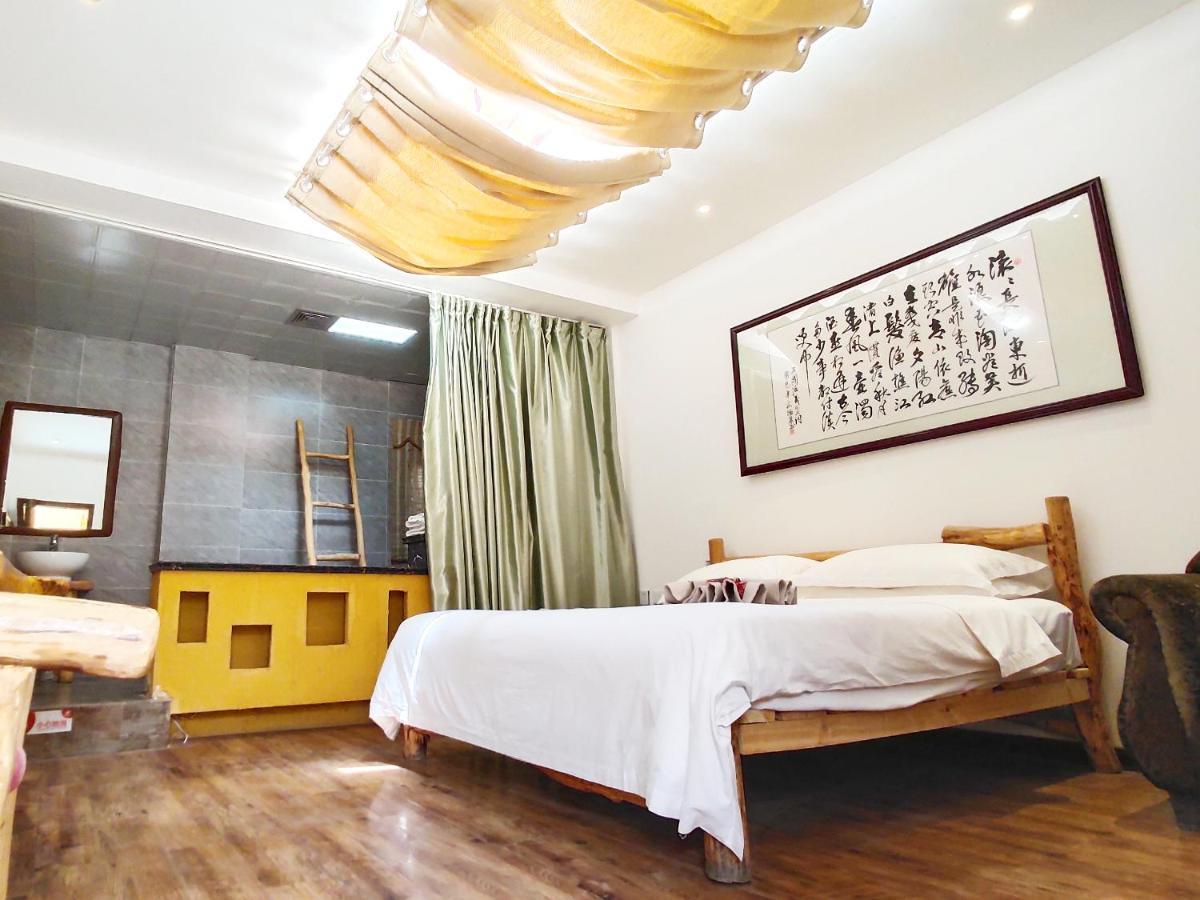 Dunhuang Silk Yododo Inn ภายนอก รูปภาพ