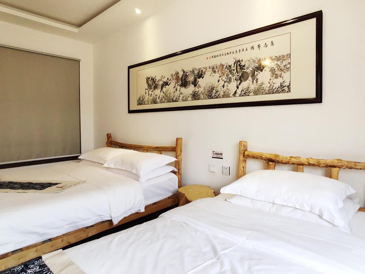 Dunhuang Silk Yododo Inn ภายนอก รูปภาพ