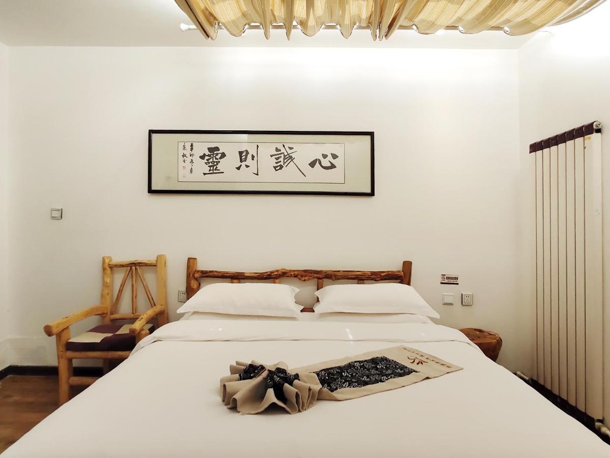 Dunhuang Silk Yododo Inn ภายนอก รูปภาพ