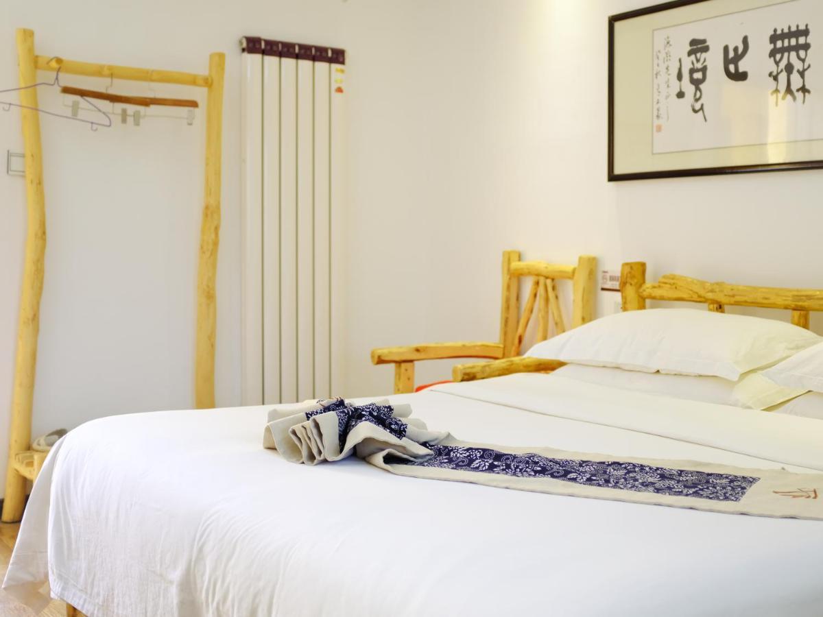 Dunhuang Silk Yododo Inn ภายนอก รูปภาพ