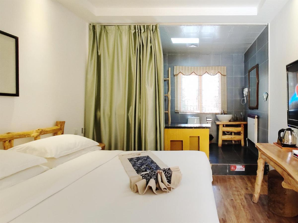 Dunhuang Silk Yododo Inn ภายนอก รูปภาพ