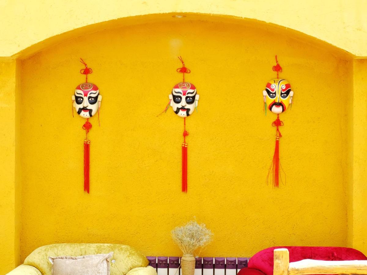Dunhuang Silk Yododo Inn ภายนอก รูปภาพ