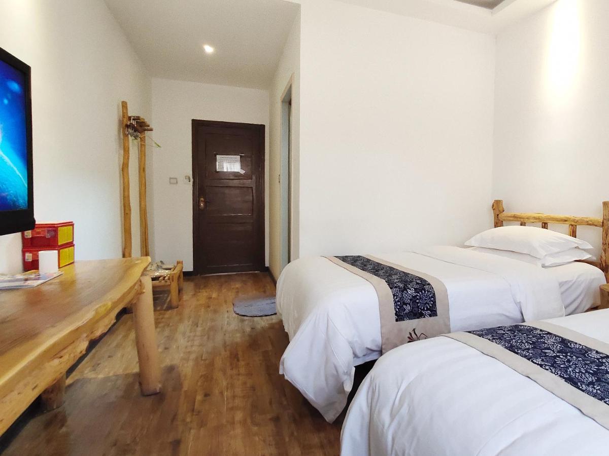 Dunhuang Silk Yododo Inn ภายนอก รูปภาพ