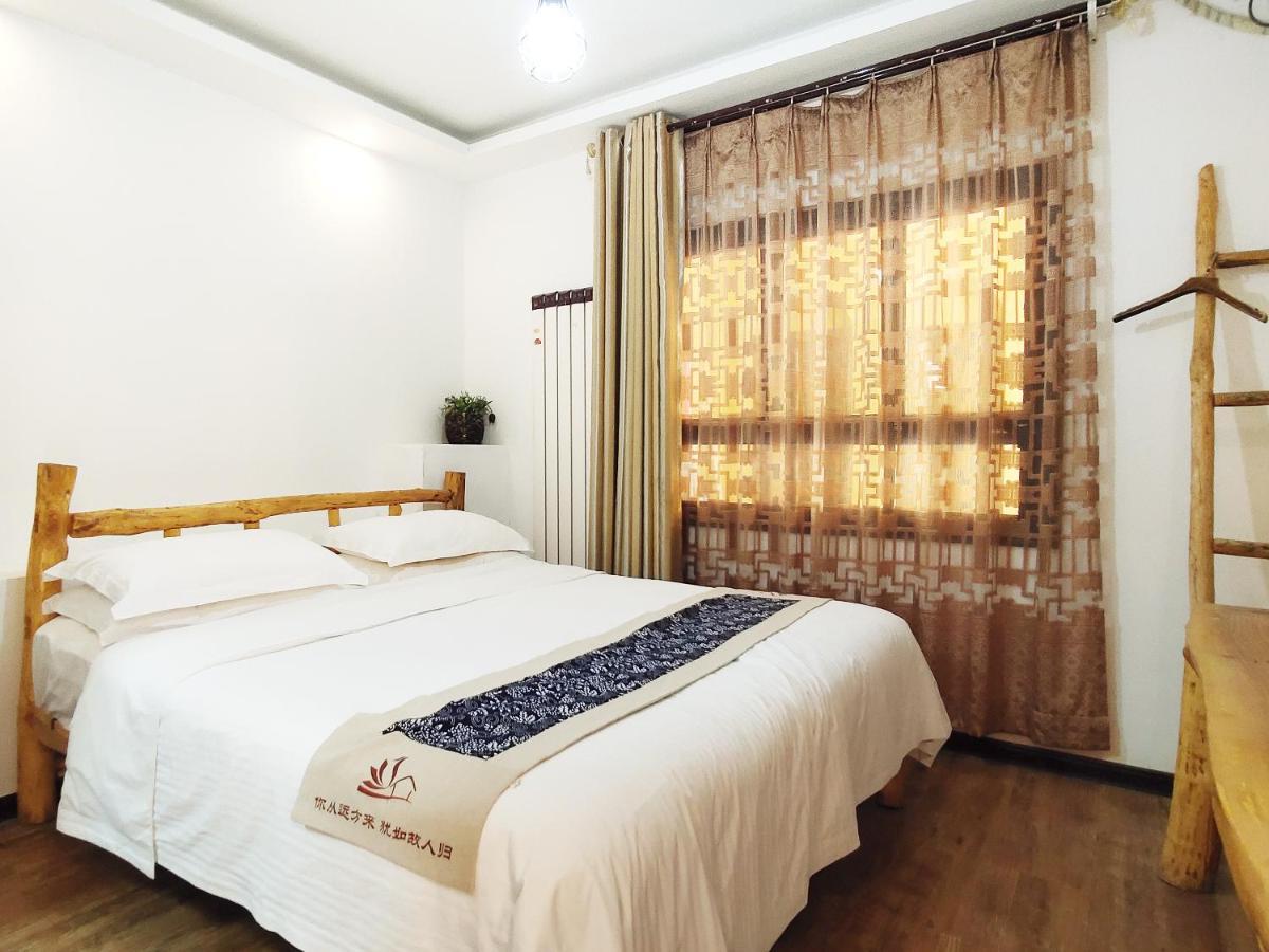 Dunhuang Silk Yododo Inn ภายนอก รูปภาพ
