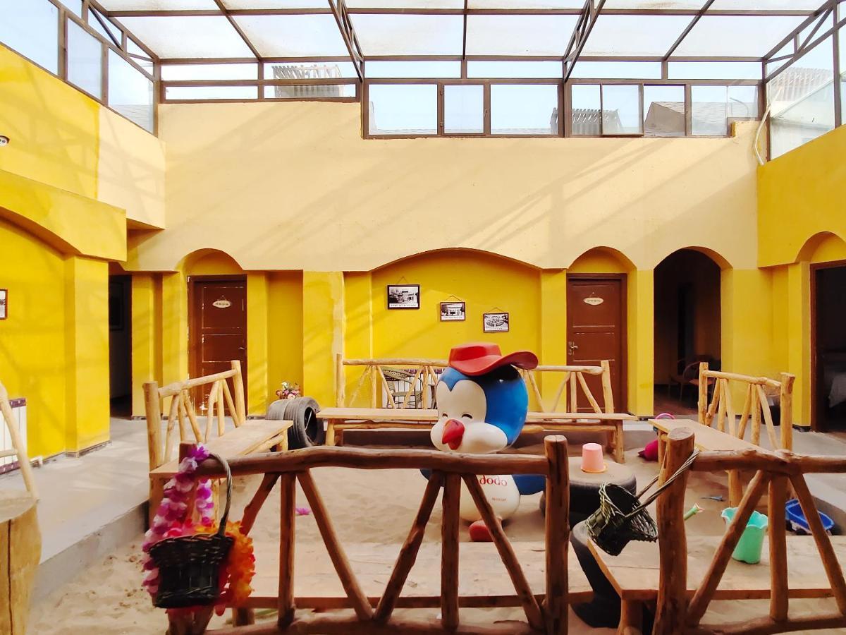 Dunhuang Silk Yododo Inn ภายนอก รูปภาพ