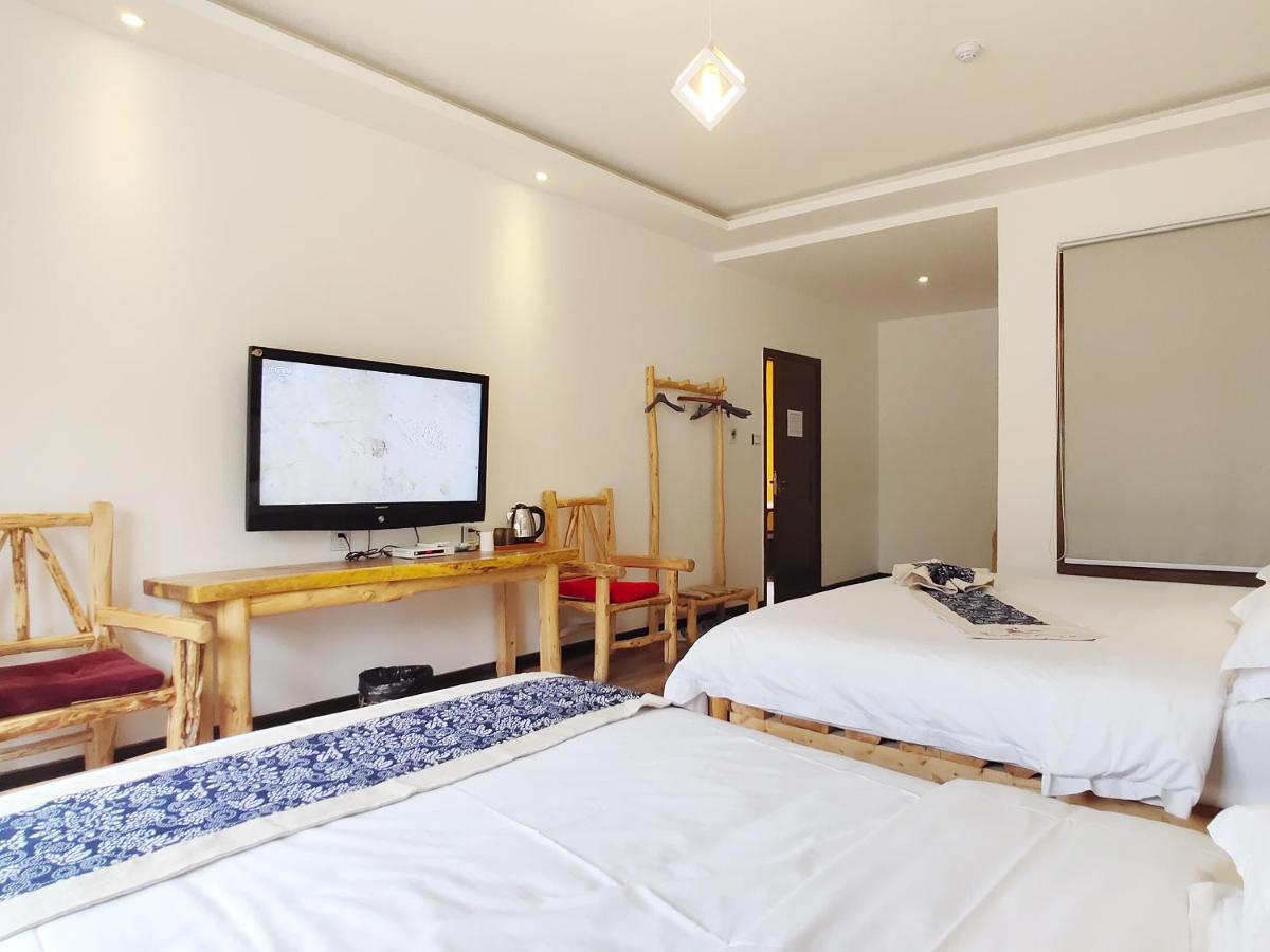 Dunhuang Silk Yododo Inn ภายนอก รูปภาพ