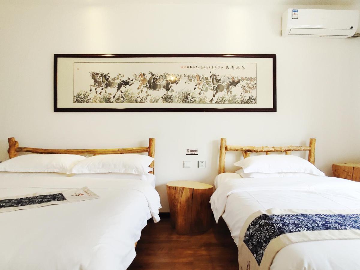 Dunhuang Silk Yododo Inn ภายนอก รูปภาพ
