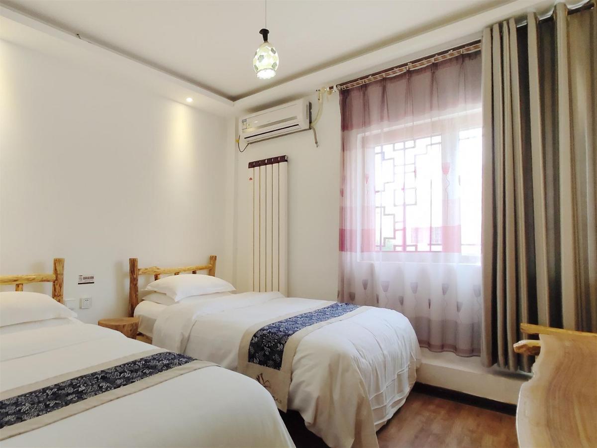 Dunhuang Silk Yododo Inn ภายนอก รูปภาพ