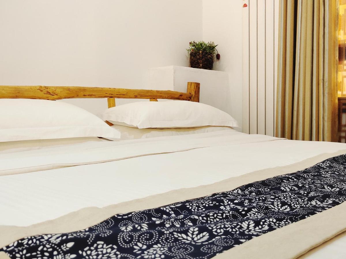 Dunhuang Silk Yododo Inn ภายนอก รูปภาพ