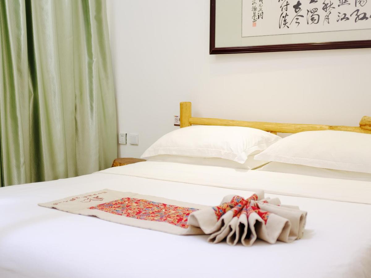 Dunhuang Silk Yododo Inn ภายนอก รูปภาพ