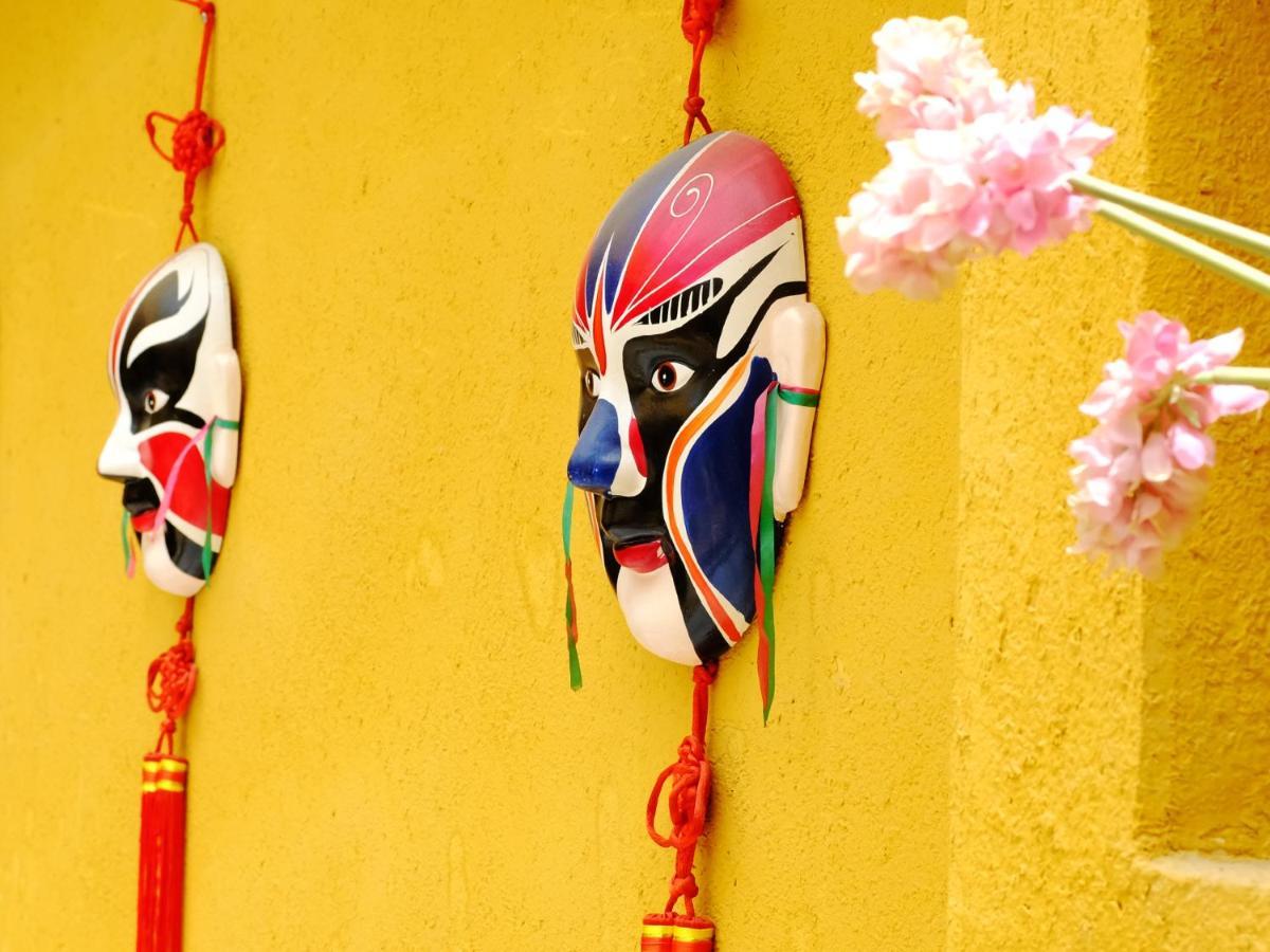 Dunhuang Silk Yododo Inn ภายนอก รูปภาพ