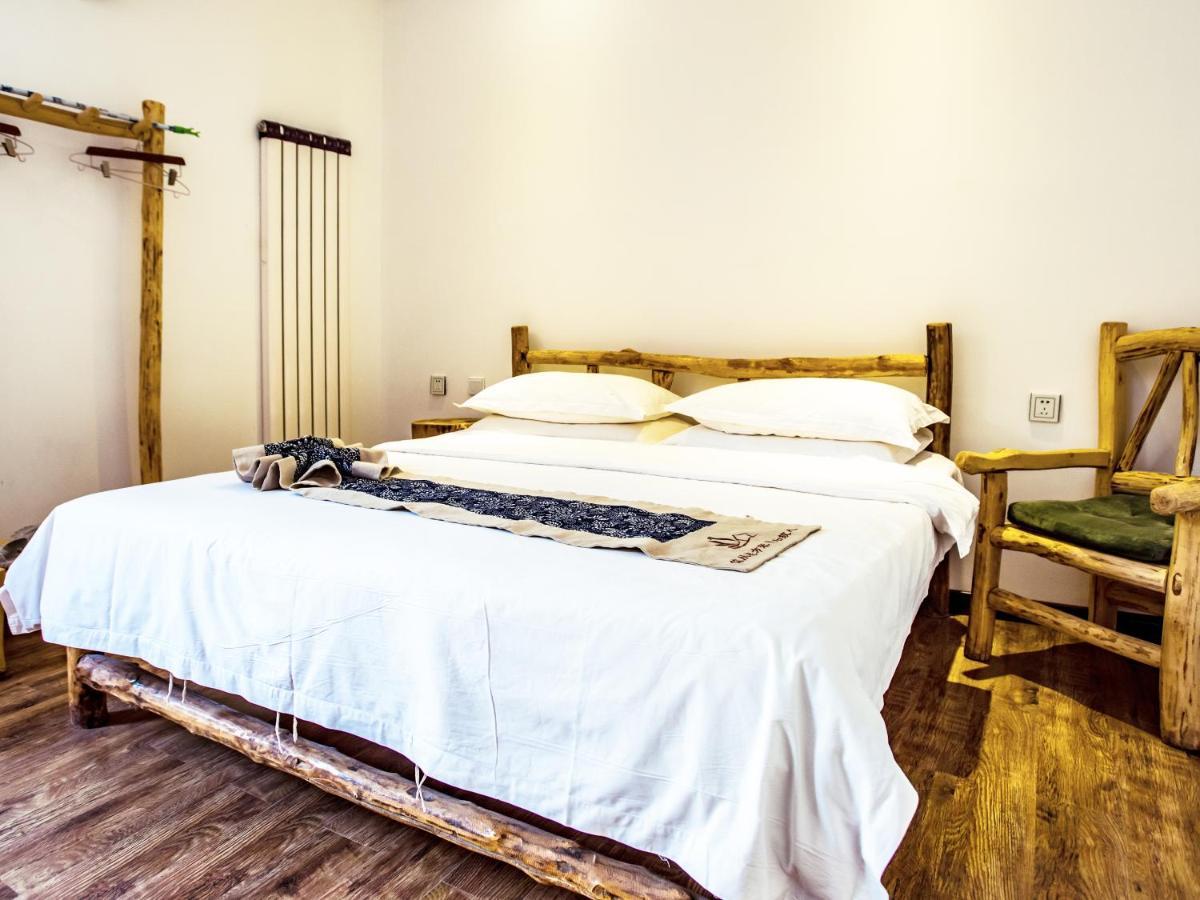 Dunhuang Silk Yododo Inn ภายนอก รูปภาพ